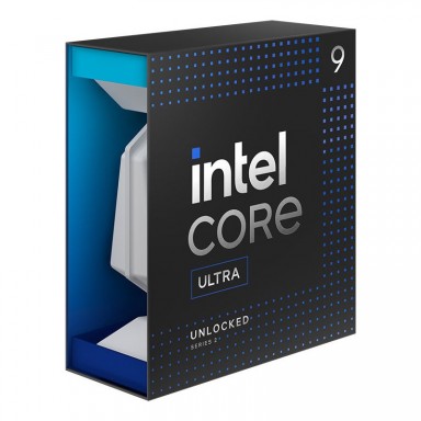 Procesor Intel® Core™ Ultra 9 285K Arrow Lake, 3.7 GHz pana la 5.7GHz, 40MB, Socket LGA 1851 
